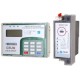 DIN Rail Mounting Kwh Keypad Split Prepaid/Prepayment Electrical Energy Meter